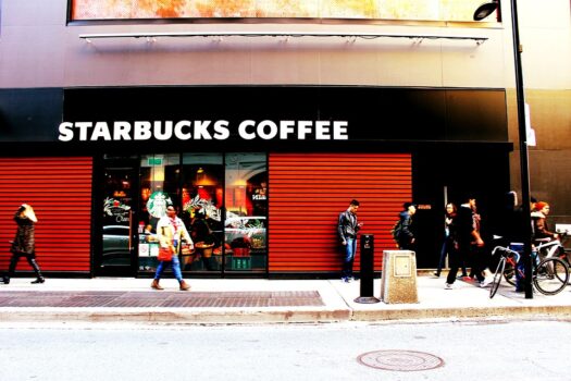 Starbucks Online Shop
